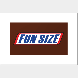 FUN SIZE Posters and Art